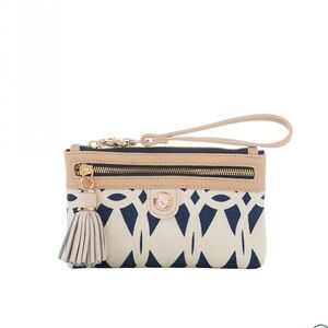 Tybrisa Tassel Wristlet by Spartina 449